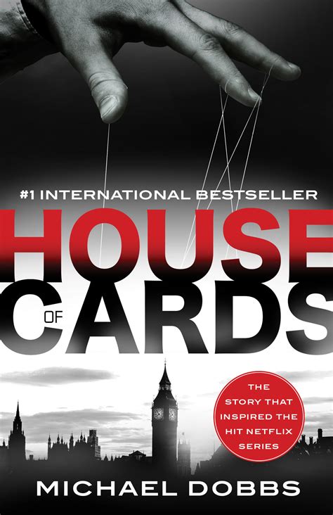 The House of Cards series does not have a new book coming out soon. The latest book, The Final Cut (Book 3), was published in February 1995. What was the first book written in the House of Cards series?